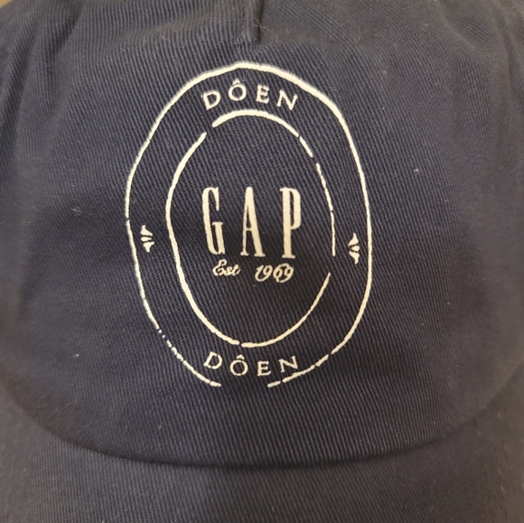 Gap × DÔEN Vegan Suede Tote Bag & Organic Cotton Baseball Hat - One Size - Picture 12 of 12